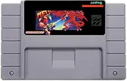 Royal Retro 16bit 46pin Super Game Card - Super Metro