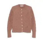 [Vivienne Westwood] Vivienne Westwood Alpaca-blend Cardigan XS-S PINK