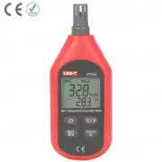 UT333 UNI-T Thermometer Digital Mini Temperature Humidity Hygrometer Meter