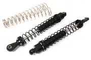 C29044BLACK Billet Machined Shock Set (2) for 1/10 Scale Off-Road R/C (L=110mm)