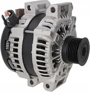 Generator Alternator Compatible For JEEP GRAND CHEROKEE IV 3.0 CRD 2011-4801835AB P04801835AB P04801835AC 4801835AD 1042106590 1042106591