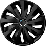 AUTO-STYLE Set wheel covers Grip Pro 14-inch black