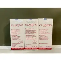 在飛比找蝦皮購物優惠-ᴬᵀᵁᴿᴱ質序▫️全新 CLARINS 克蘭詩 阿爾卑斯純淨