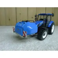 在飛比找蝦皮購物優惠-Lemken Front Tank Gemini 7 雷肯拖