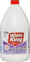 White King Premium Lavender Bleach 2.5 Litre