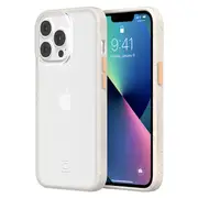 Incipio Organicore Case (Suits iPhone 13 Pro Max) - Natural/Peach
