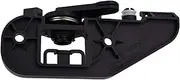 Hood Bonnet Release Handle, for TT Sedan 2006-2014 1 Set Car Hood Latch Release Handle Mounting Bracket Car Accessories
