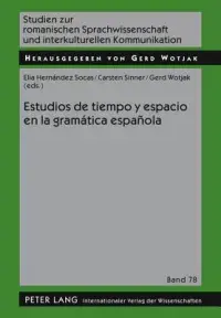 在飛比找博客來優惠-Estudios de tiempo y espacio e