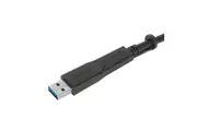 Targus ACC1135GLX USB cable 1.8 m USB 3.2 Gen 1 (3.1 Gen 1) USB C Black