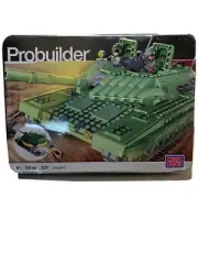 Mega Bloks Probuilder Leopard 2 Tank 3251