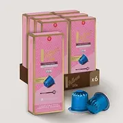 [Vittoria Coffee] Valentina 100% Arabica Nespresso Compatible Aluminium Capsules 52g (6 packs x 10 pods)