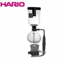 在飛比找momo購物網優惠-【HARIO】經典虹吸式5咖啡壺600ml(TCA-5)