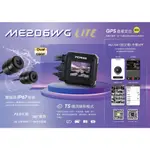 [熊BIKE鬥陣][實體店面]POLAROID ME206WG LITE防水行車紀錄器 1080P 支援WIFI GPS