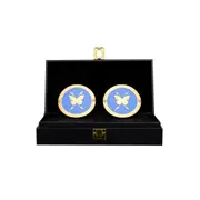 Nikki A.S.H. Women's Championship Replica Side Plate Box Set