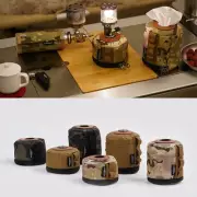 Protective Box Propane Cylinder Cover Fuels Tanks Protector Sleeve