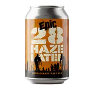 Epic 28 Haze Later Undead Hazy Pale Ale 330ml Can