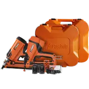 Paslode FrameMaster & TrimMaster Nailer Combo Kit