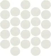 120Pcs Replaceable Aromatherapy Pads Cotton Diffuser Locket Pads for Essential Oils for Home Fragrance and Creative Accessories