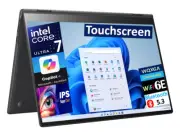 LG Gram Pro 16" IPS WQXGA Touch Laptop Intel Ultra 7-155H 32GB RAM 1TB SSD W11P