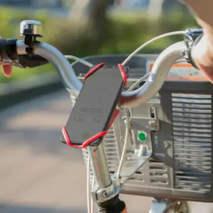 【Bone蹦克官方】Bike Tie Pro 2 自行車手機架 單車手機架 可搭行動電源綁