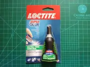 Loctite Super Glue Extra Time Control Clear Superglue - 0.14 fl oz