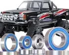 Tamiya Landfreeder Quadtrack TT02FT (#58690) Bearing Kits - Bearing Upgrades