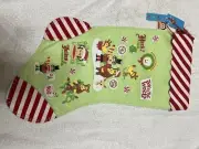Paul Frank Julius And Friends Christmas Stocking Brand New