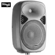 Stagg 8" 100 Watts 2-Way Class A/B Bluetooth Active Speaker KMS8-1