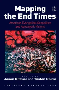 在飛比找博客來優惠-Mapping the End Times: America