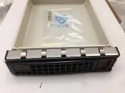 *NEW* Supermicro MCP-220-97301-0B Hot-Swap Black 3.5" Hard Drive Tray 6"