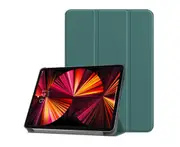 C09 1PCS Flip Type Cover Hard Shell 3 Fold Ipad Tablet Leather Case Cover Auto Wake/Sleep Cover for IPad pro12.9 Inch 2021
