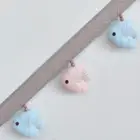 DIY Mini Cute Fish Trim Fringe Curtain Edge Trimming Sewing Crafts By Metre Sew