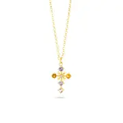 Womens Necklace by Radiant Ry000014 35 Cm