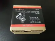 Micro Swiss NG™ Direct Drive Extruder for Creality CR-10 / Ender 3 Printers