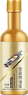 Engine Cleaner - Injector Cleaning Accessories - Reduces Carbon Build-Up & Lubricates Metal Parts for Extending Life of Car or Truck, 120ml