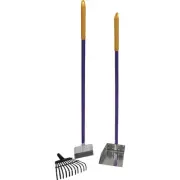 Boss Pet Dog Waste Removal Combo Set (3-Piece) 51114 Boss Pet 51114 null
