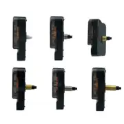 Precisions Silents Quartzs Clock Movement Motor 31mm Replacement Mechanism Kits