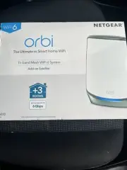 NETGEAR Orbi Ultra Performance Wi-Fi Router - ‎RBS850-100EUS