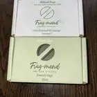 Frag-mend Natural Soap 2 Bars Dry And Sensitive Skin Olive Oil And Sage/mint