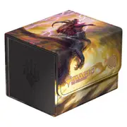 Ultimate Guard Sidewinder 100+ Xenoskin Magic The Gathering Tarkir Dragonstorm Stormscale Scion Deck Box