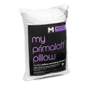 Bloomingdale's My Primaloft Asthma & Allergy Friendly Medium Down Alternative Boudoir Pillow - Exclusive