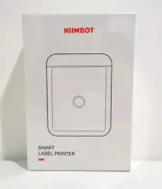 NIIMBOT D110 Label Maker Machine with Tape Small Printer Bluetooth **NEW**