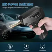 Car Bumper Repair Plastic Welder Hot Stapler Welding Gun Machine+200 Staples