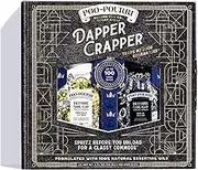 Poo-Pourri Before-You-Go Toilet Spray, Dapper Crapper, Gift Set Variety 2 Fl Oz - Original Citrus and Royal Flush