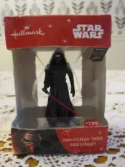 DARTH VADER Hallmark Christmas Tree Ornament STAR WARS Lucasfilm NIB