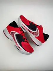 Nike Zoom Freak 4 'Lighthouse' Safari Giannis Red White Black DJ6149-600 Men 9