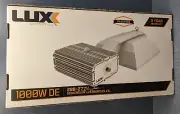 Luxx Lighting Co 208-277V DE 1000w HPS Light Kit Lamp Fixture Growing Ballast