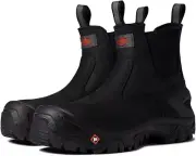 MERRELL MENS WORK STRONGFIELD CHELSEA COMPOSITE TOE BOOTS SIZE 13