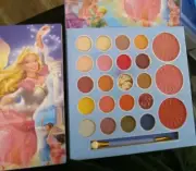 Favorbeauty 23 Colors Dancing Princesses Eyeshadow & Blush Palette Princess Box
