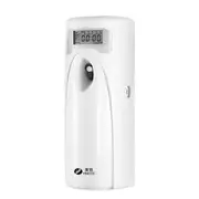Lcd Timer Essential Oil Aroma Diffuser Humidifier Aroma Fragrance Machine 350Ml
